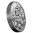 2 oz Silver High Relief Round - U.S. Armed Forces
