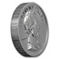 2 oz Silver HR Round - Presidential Tribute Series: Lincoln