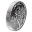 2 oz Silver HR Round - Vintage Horror Series: Dracula