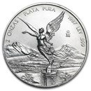2 oz Silver Libertad (Abrasions, Random Year)