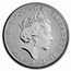 2 oz Silver Queen's Beasts BU (Random)