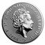 2 oz Silver Queen's Beasts BU (Random)