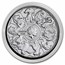 2 oz Silver Queen's Beasts BU (Random)