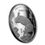 2 oz Silver Round - APMEX (2020 Year of the Rat)