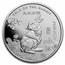 2 oz Silver Round - APMEX (2023 Year of the Rabbit)