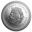 2 oz Silver Round - Aztec Calendar