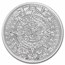 2 oz Silver Round - Aztec Calendar