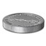 2 oz Silver Round - Battlefield Cross
