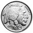 2 oz Silver Round - Buffalo