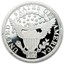 2 oz Silver Round - Bust Dollar (1804)