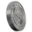 2 oz Silver Round - Deuce Head Four Skull (Type I)