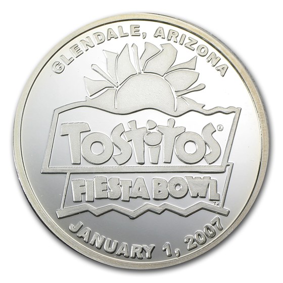 2007 FIESTA BOWL BOX SCORE visual data 8