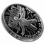 2 oz Silver Round - Highlander (TV Series, Random Motif)