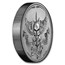 2 oz Silver Round - Latin Allure Series: Death before Dishonor