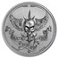 2 oz Silver Round - Latin Allure Series: Death before Dishonor