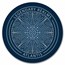 2 oz Silver Round - Legendary Realms: Lost City of Atlantis (HR)