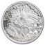 2 oz Silver Round - Legendary Realms: Lost City of Atlantis (HR)