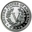 2 oz Silver Round - Liberty Head Nickel Replica (1913)
