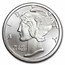 2 oz Silver Round - Mercury Head Dime