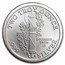 2 oz Silver Round - Mercury Head Dime