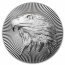 2 oz Silver Round - Scottsdale Eagle Stacker®