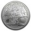 2 oz Silver Round - Silver Shield Series (Random Year & Design)