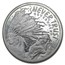 2 oz Silver Round - Silver Shield Series (Random Year & Design)