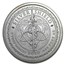 2 oz Silver Round - Silver Shield Series (Random Year & Design)