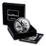 2 oz Silver Round - Terminator T-800 Proof