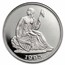 2 oz Silver Round - Vintage AMC (Random Motif)