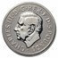 2 oz Silver Tudor Beasts BU (Random, Abrasions)