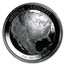 2 oz Silver UHR Round - American Landmark Series: Grand Canyon