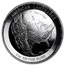 2 oz Silver UHR Round - American Landmarks Series: Mount Rushmore