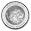 2 oz Silver UHR Round - American Music Icon Series: Buddy Holly