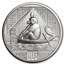 2 oz Silver UHR Round - Egyptian Gods Series: Thoth