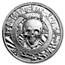2 oz Silver UHR Round - Privateer Series: Davy Jones Locker