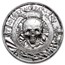 2 oz Silver UHR Round - Privateer Series: The Kraken