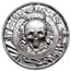 2 oz Silver UHR Round - Privateer Series: The Plank