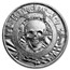 2 oz Silver UHR Round - Privateer Series: The White Whale