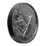 2 oz Silver UHR Round - Privateer Series: The White Whale