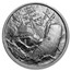 2 oz Silver UHR Round - Privateer Series: The White Whale