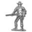 2 oz Silver Wild West Figurine - Desperado