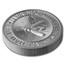 2 oz UHR Silver Round - The Silver Bug: Giant Longhorn Beetle