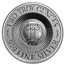 2 oz UHR Silver Round - The Silver Bug: Goliath Beetle