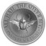 2 oz UHR Silver Round - The Silver Bug: Goliath Beetle