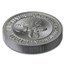 2 oz UHR Silver Round - The Silver Bug: Stag Beetle