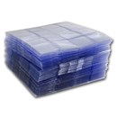 2 X 2 Unplasticized Flips (#28UN) No Inserts - (1,000 count)