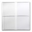 2 X 2 Unplasticized Flips (#28UN) With Inserts - (100 count)