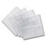 2 X 2 Unplasticized Flips (#28UN) With Inserts - (100 count)