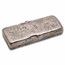 20.40 oz Silver Bar - Vintage BC